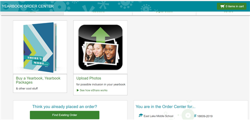 Online Orders 